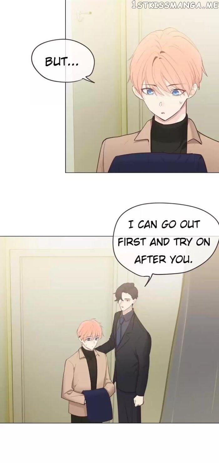 Straight Or Not chapter 63 - page 9