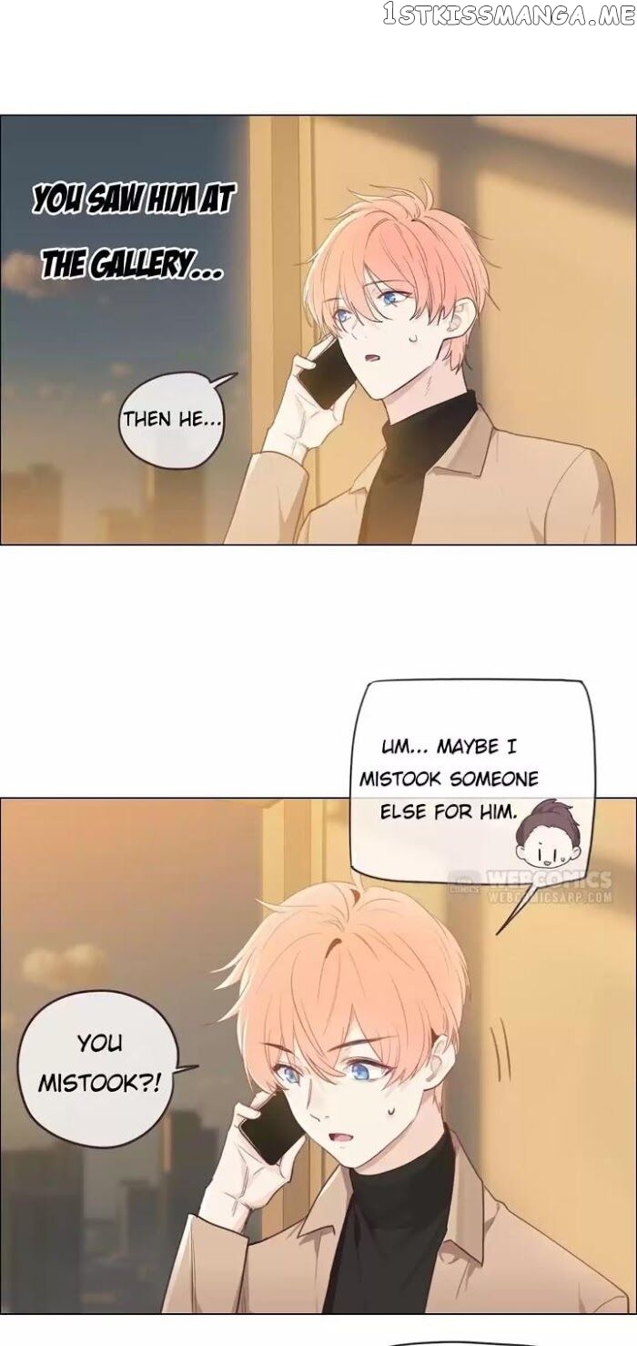 Straight Or Not chapter 62 - page 1