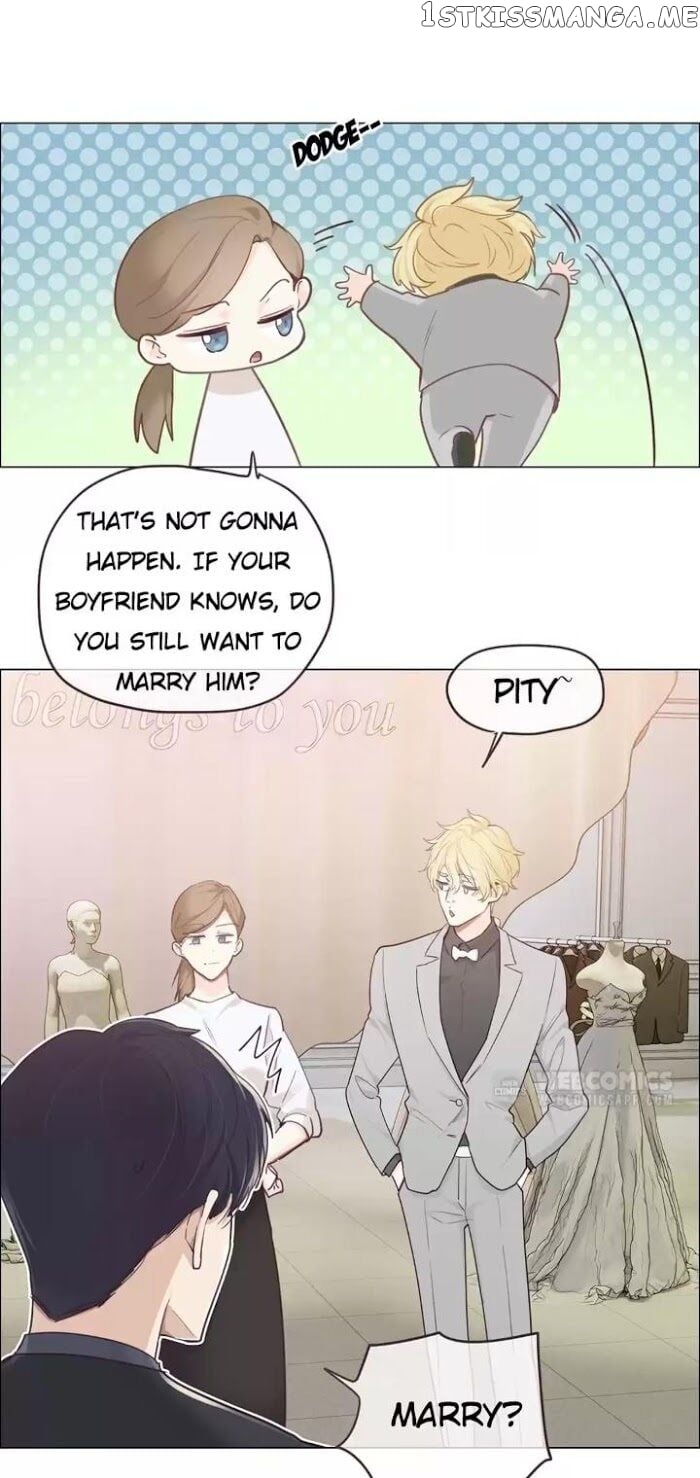 Straight Or Not chapter 62 - page 12