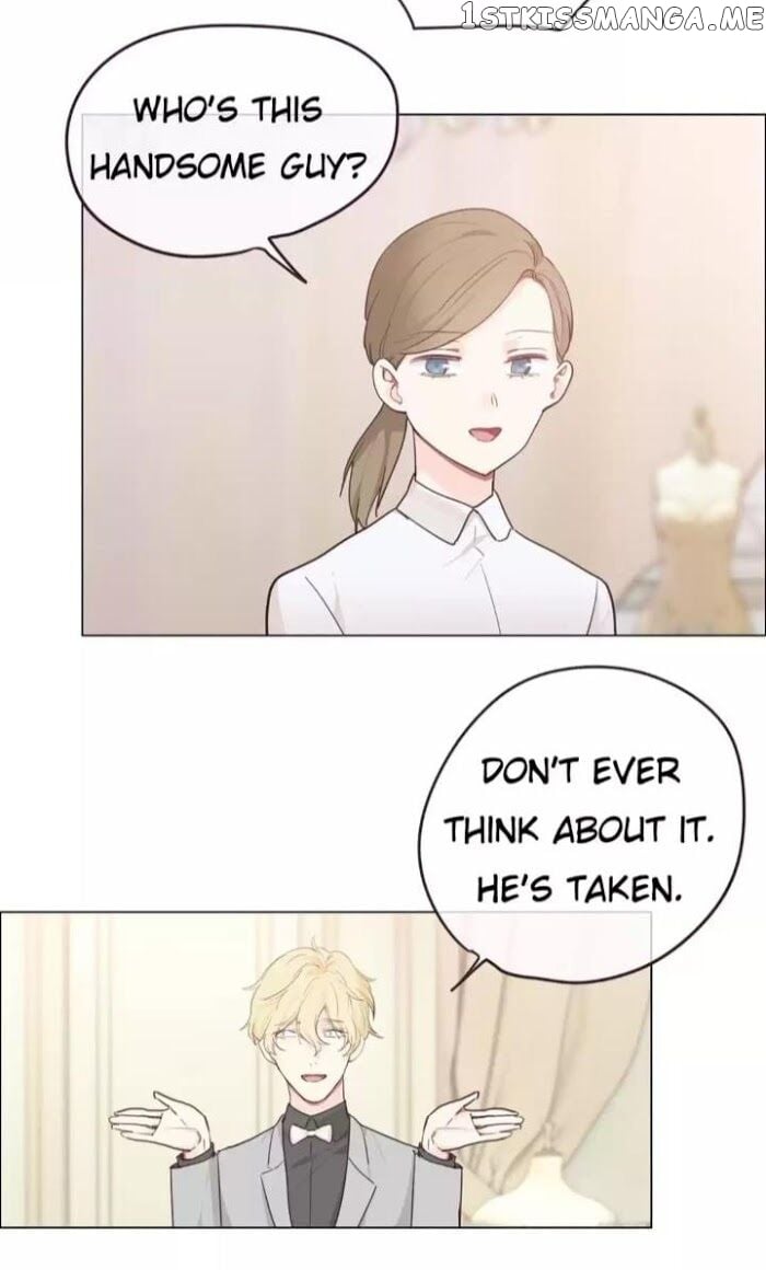 Straight Or Not chapter 62 - page 13