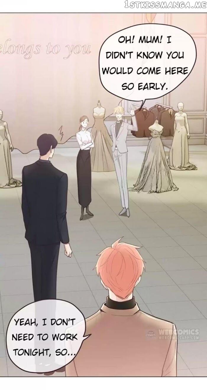 Straight Or Not chapter 62 - page 17