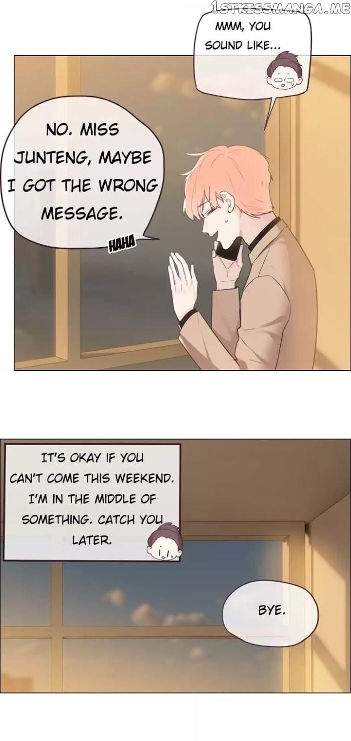 Straight Or Not chapter 62 - page 2