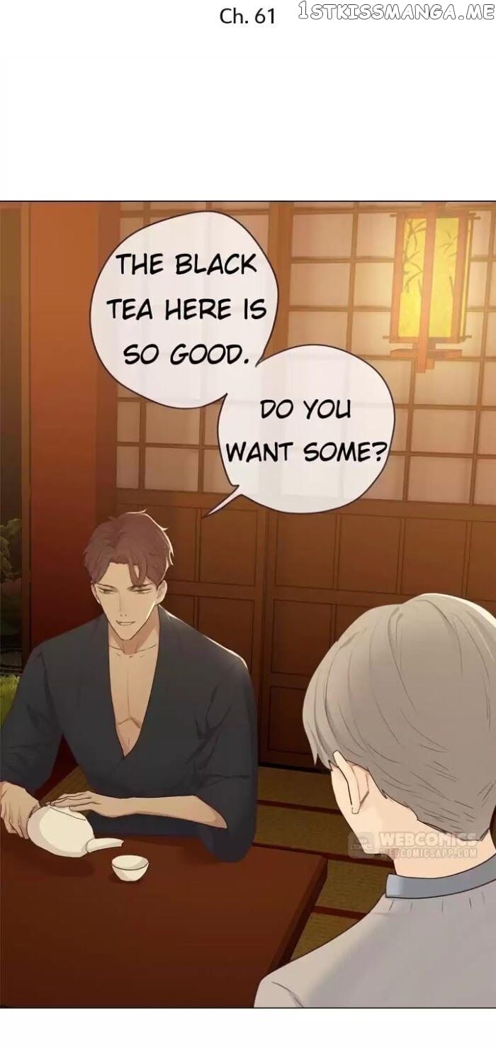 Straight Or Not chapter 61 - page 1