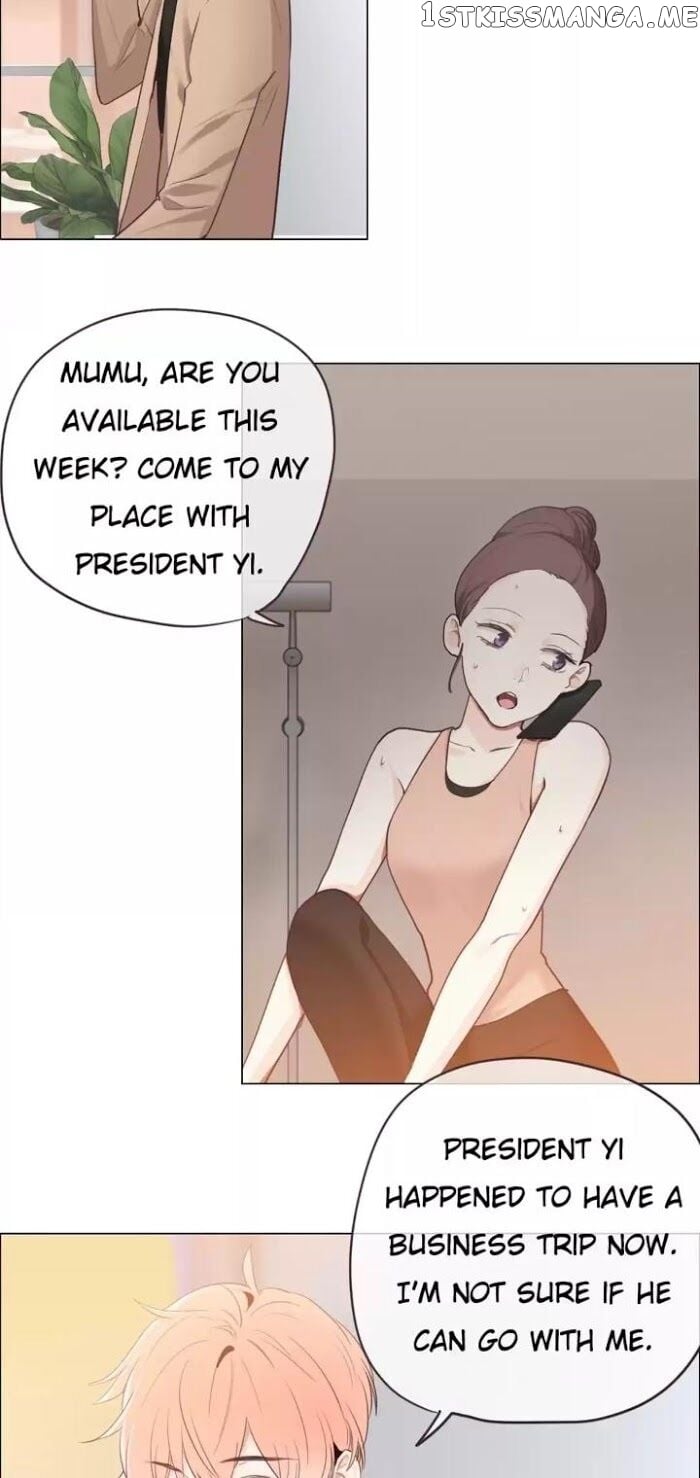 Straight Or Not chapter 61 - page 18