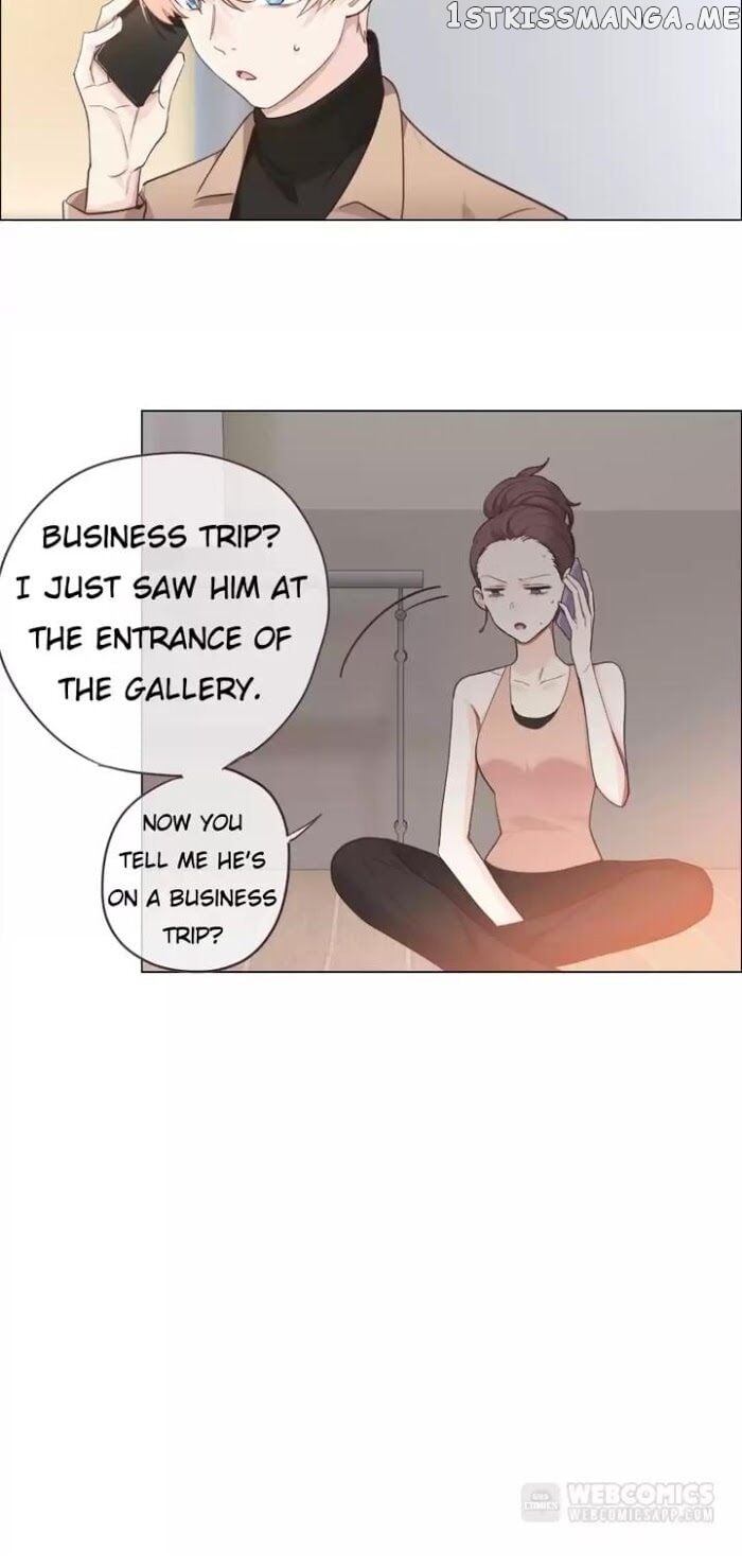 Straight Or Not chapter 61 - page 19