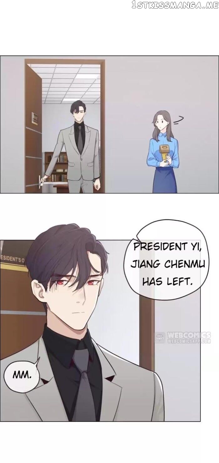 Straight Or Not chapter 60 - page 1
