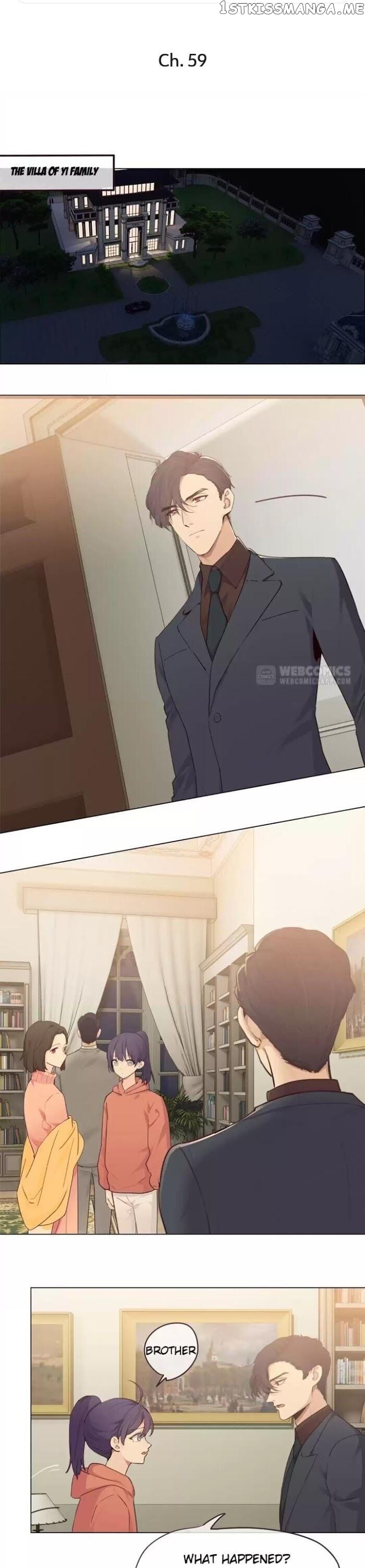 Straight Or Not chapter 59 - page 1