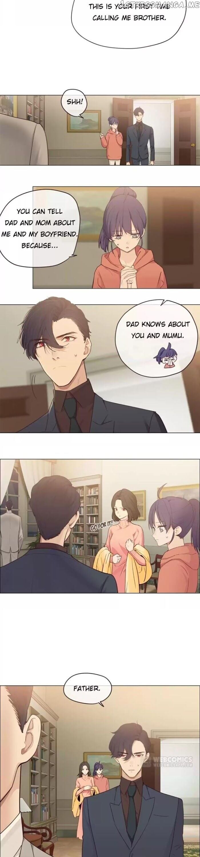 Straight Or Not chapter 59 - page 2