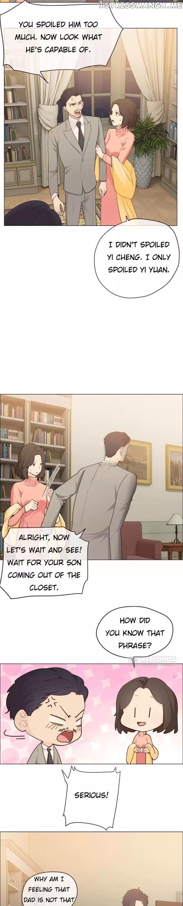 Straight Or Not chapter 59 - page 4