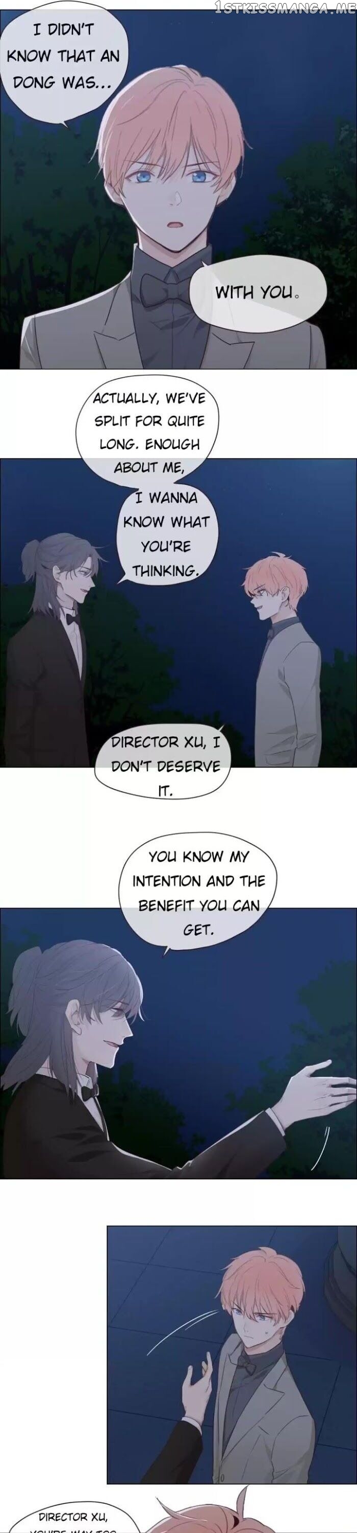 Straight Or Not chapter 56 - page 7