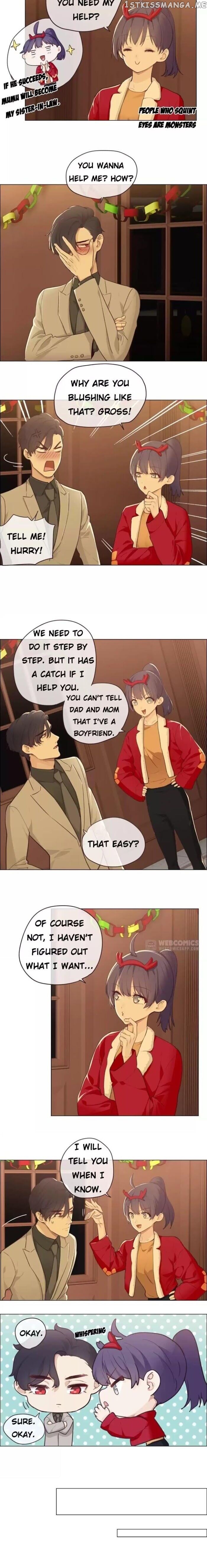 Straight Or Not chapter 53 - page 4