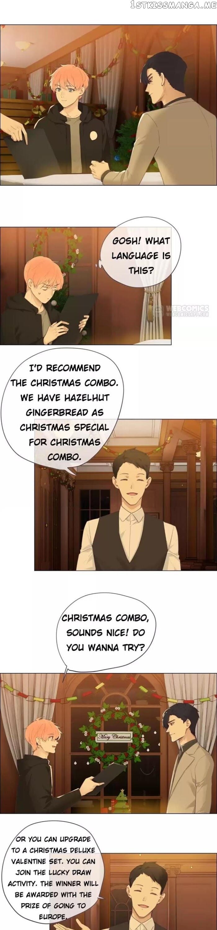 Straight Or Not chapter 52 - page 1