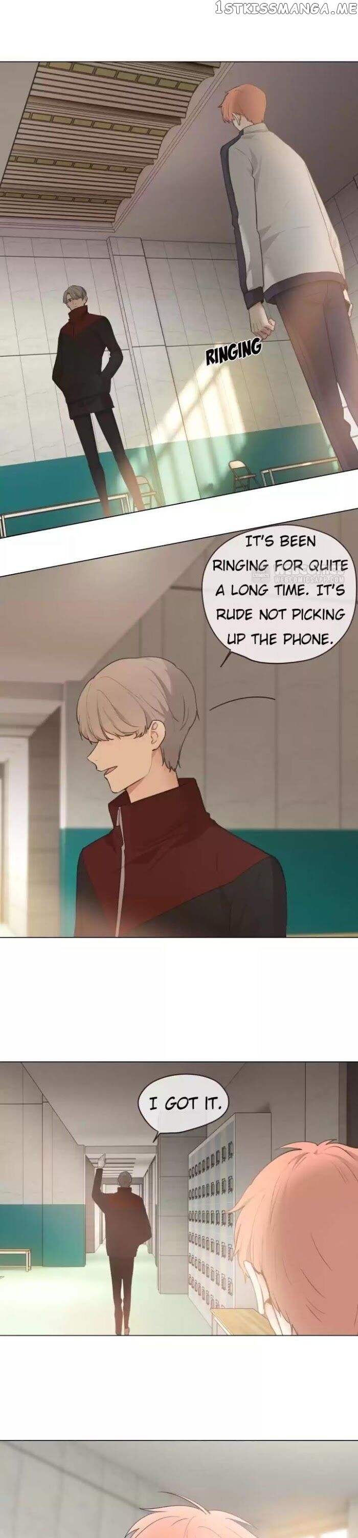 Straight Or Not chapter 51 - page 1