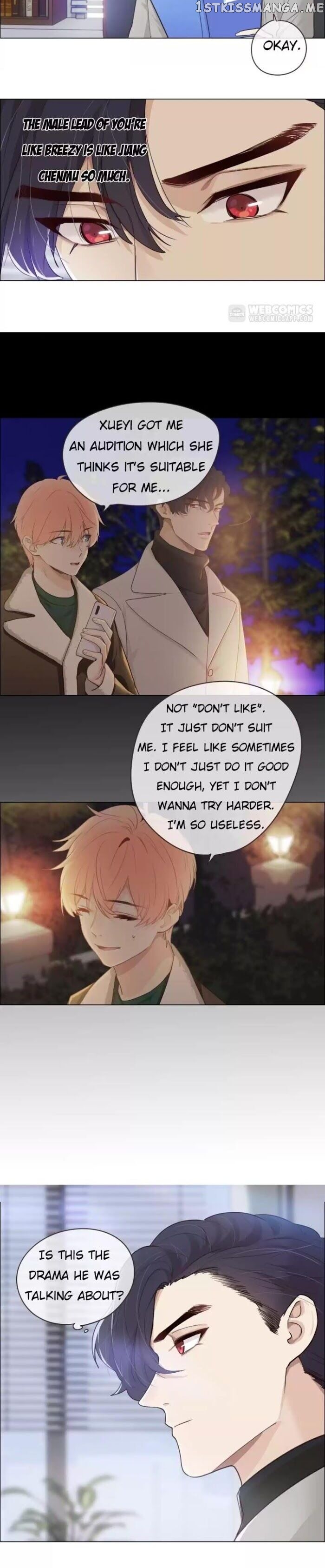 Straight Or Not chapter 50 - page 4