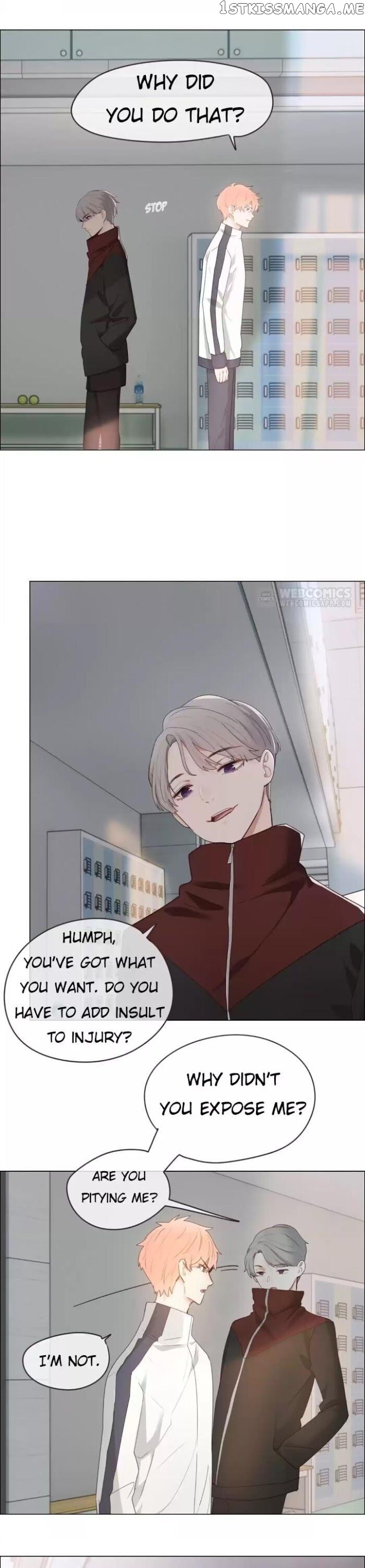 Straight Or Not chapter 50 - page 8