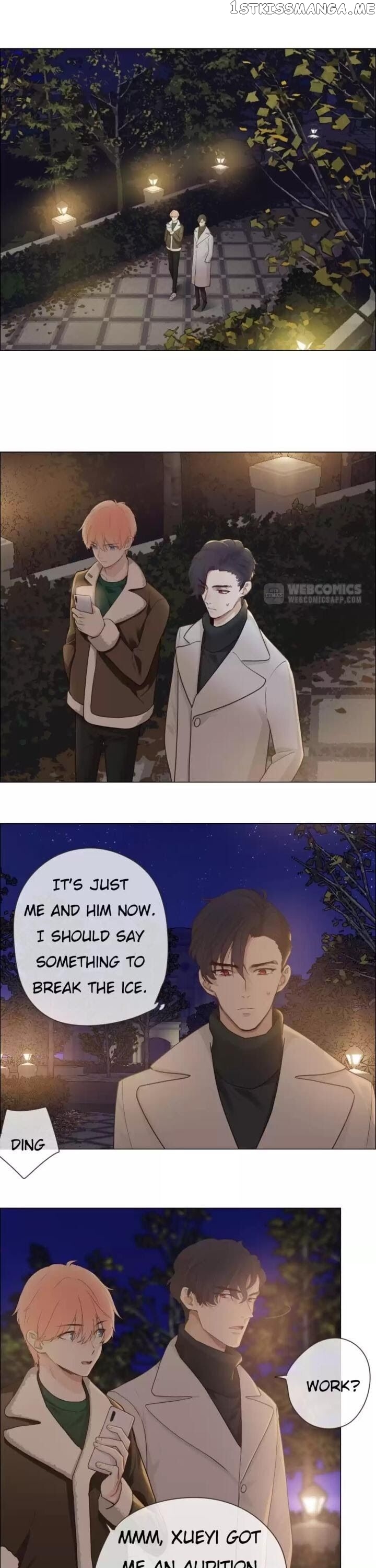Straight Or Not chapter 49 - page 1