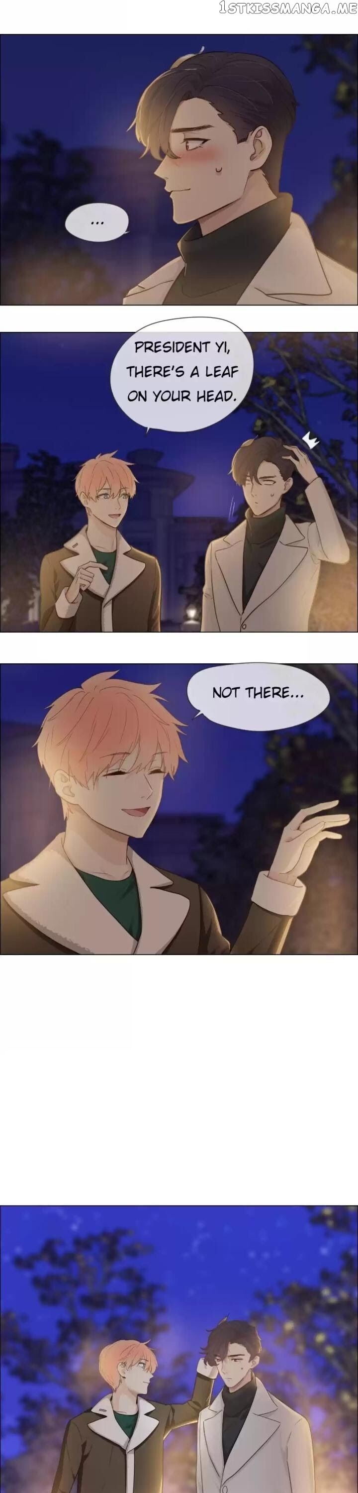 Straight Or Not chapter 49 - page 4