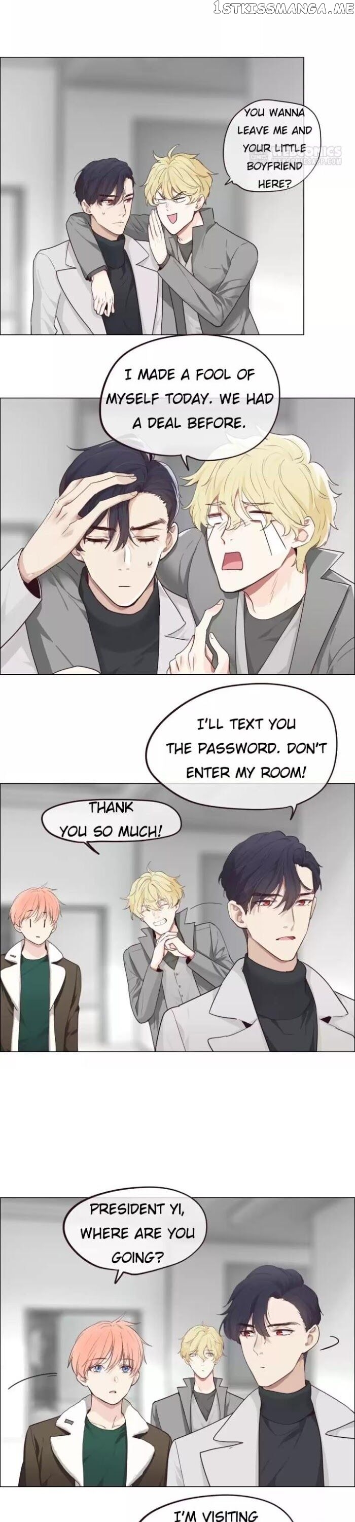 Straight Or Not chapter 46 - page 4