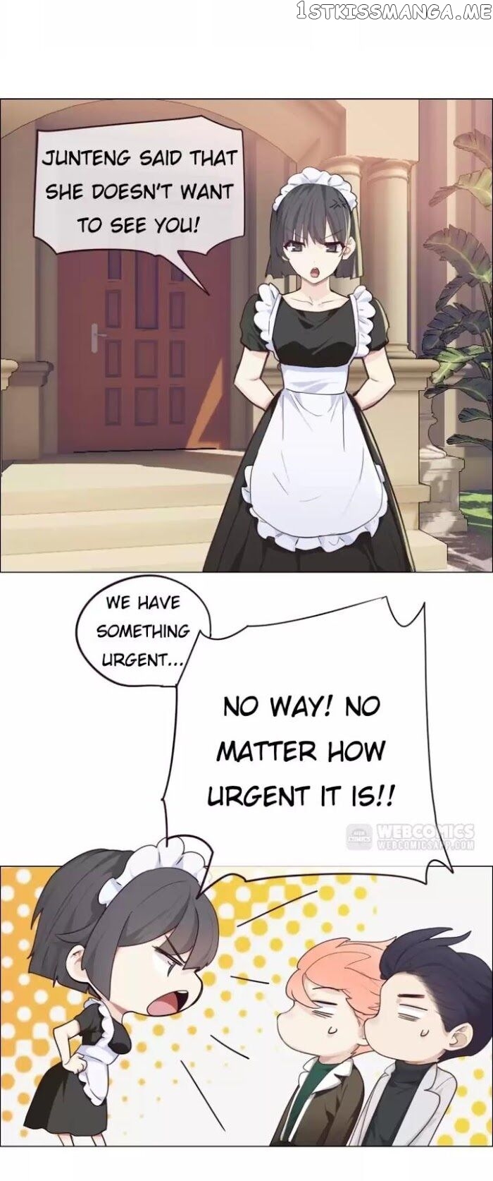 Straight Or Not chapter 46 - page 6