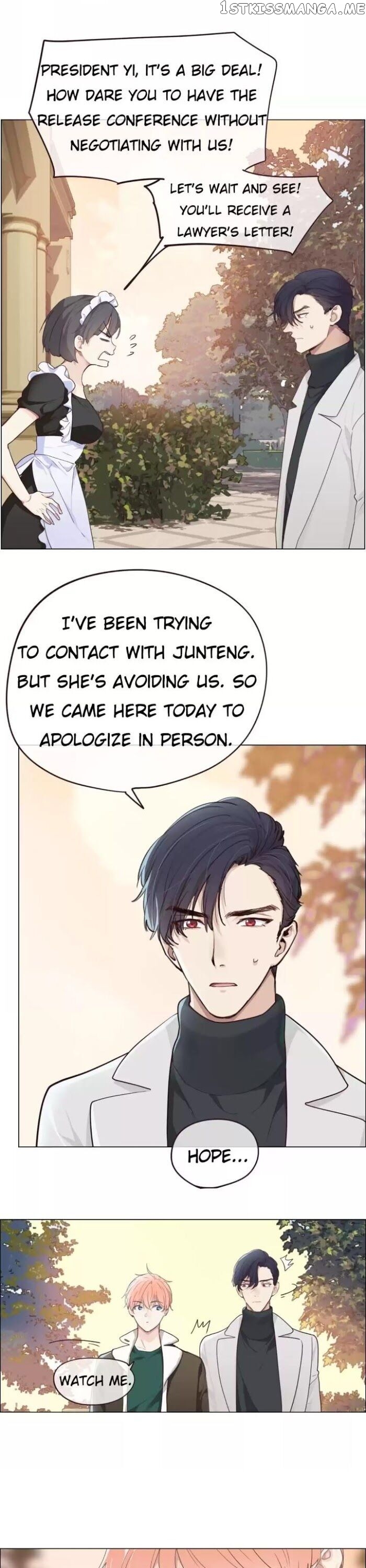 Straight Or Not chapter 46 - page 7