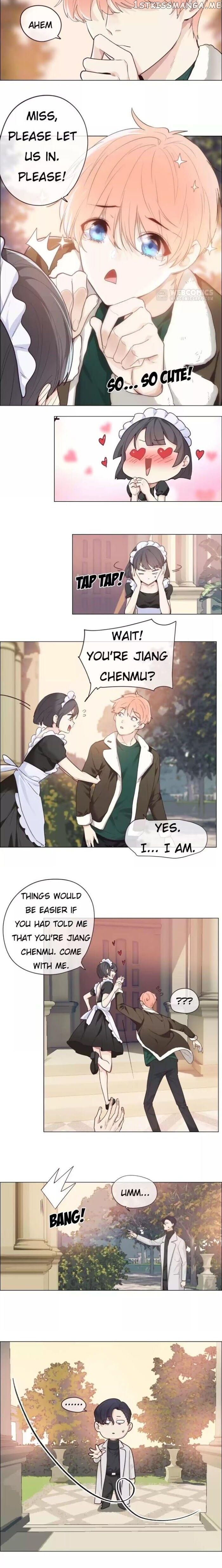 Straight Or Not chapter 46 - page 8