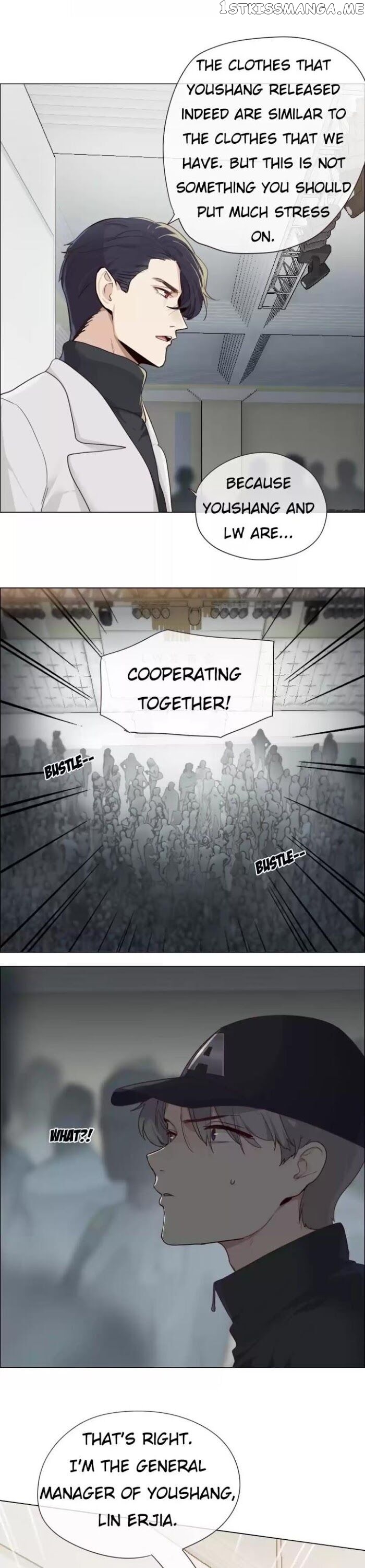 Straight Or Not chapter 45 - page 3