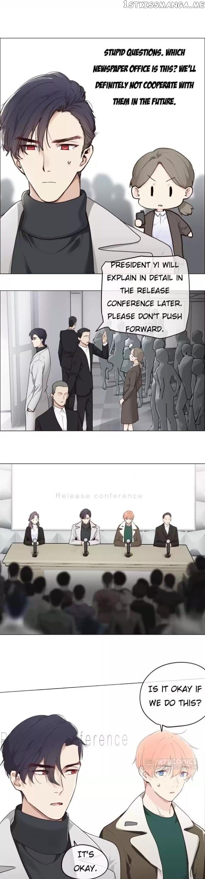 Straight Or Not chapter 44 - page 8