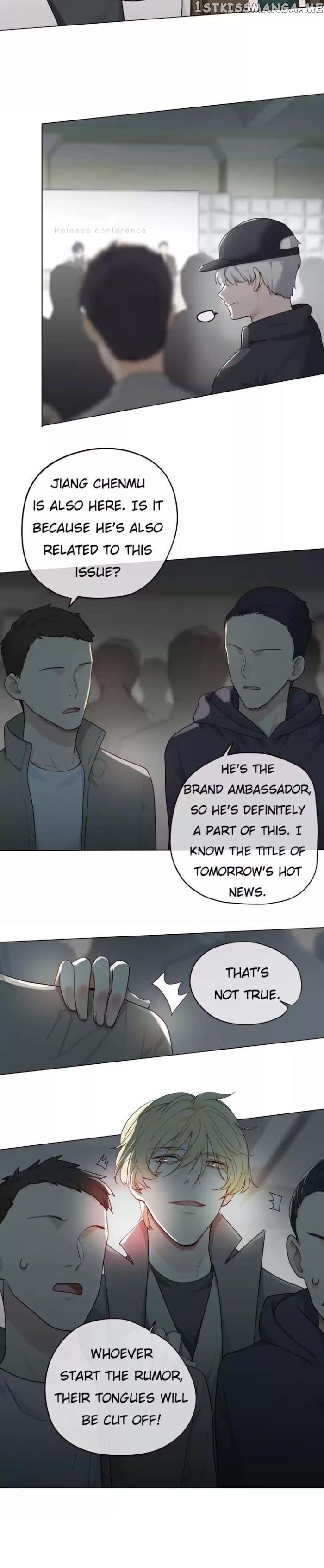 Straight Or Not chapter 44 - page 9