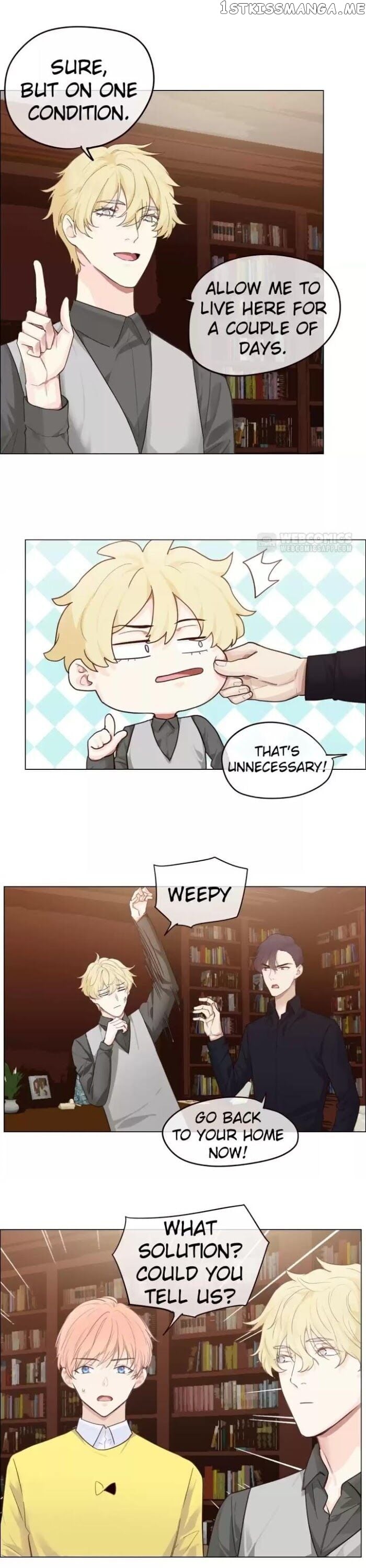 Straight Or Not chapter 42 - page 1