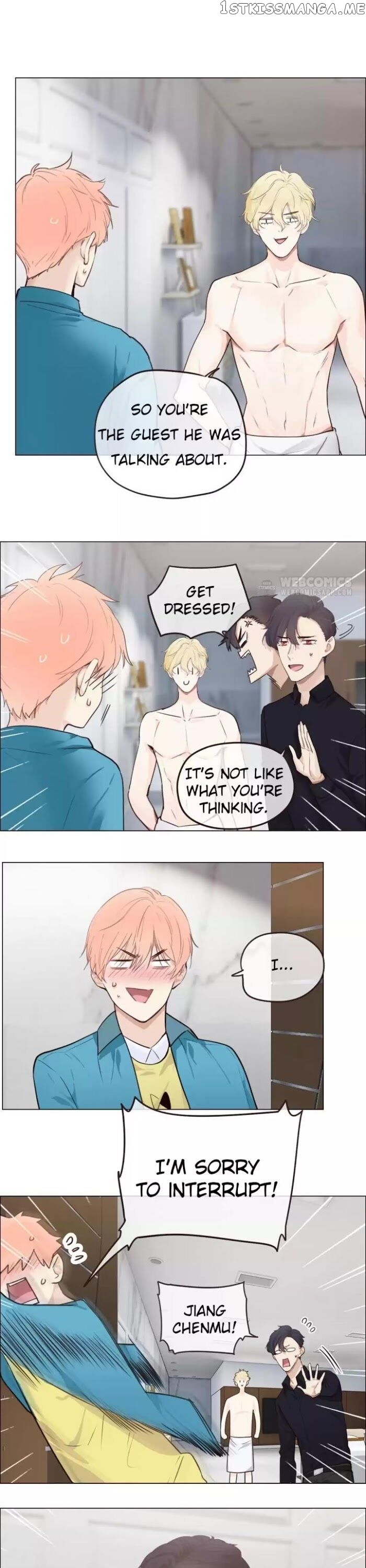 Straight Or Not chapter 41 - page 1