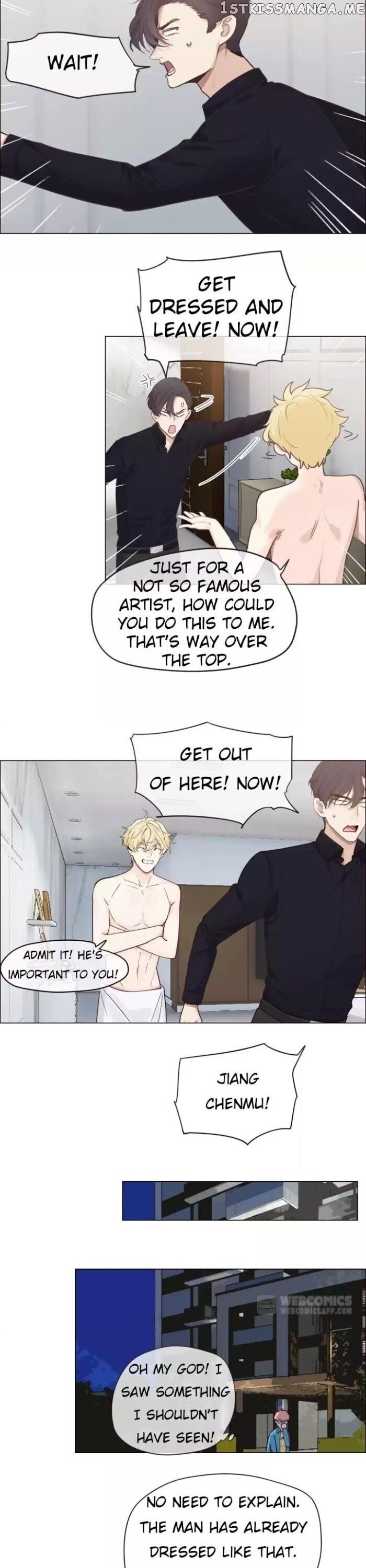 Straight Or Not chapter 41 - page 2