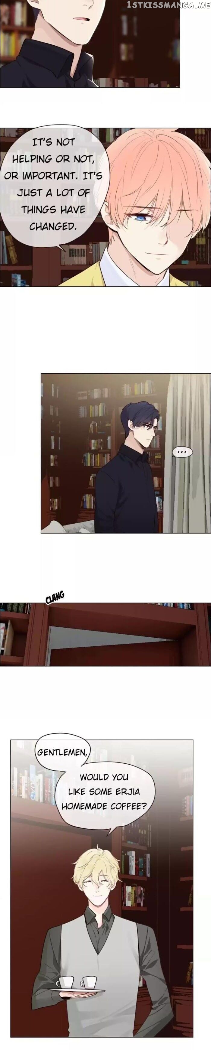 Straight Or Not chapter 41 - page 7