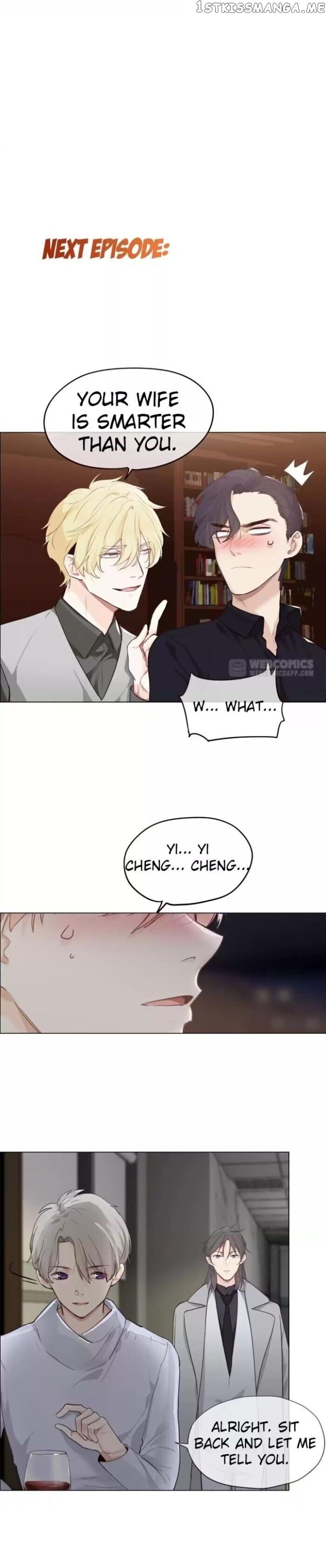 Straight Or Not chapter 41 - page 9