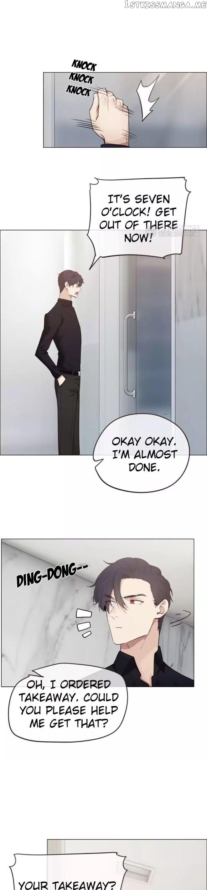 Straight Or Not chapter 40 - page 10