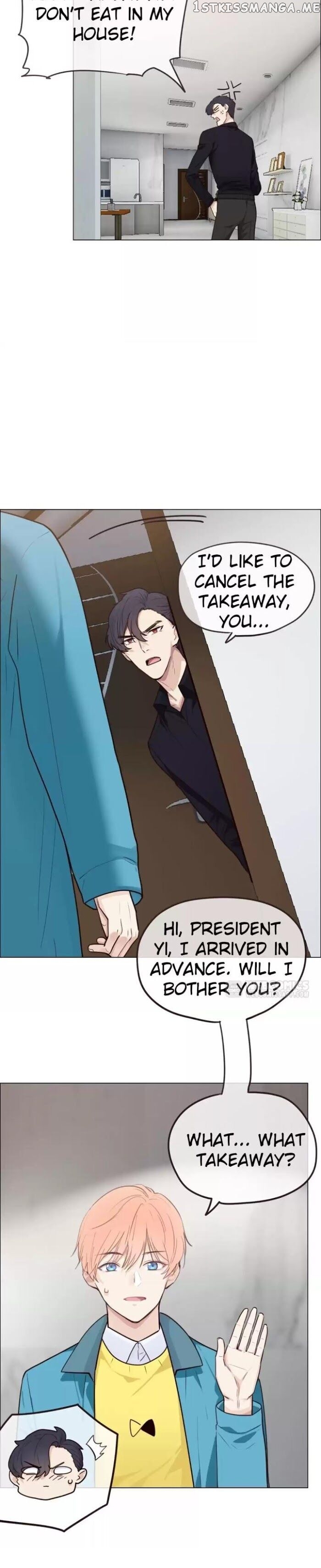 Straight Or Not chapter 40 - page 11