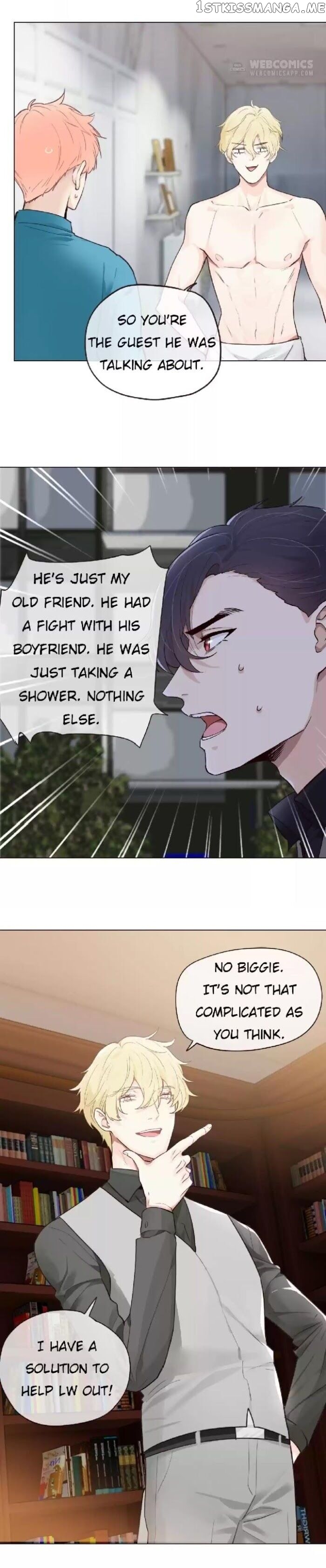 Straight Or Not chapter 40 - page 13