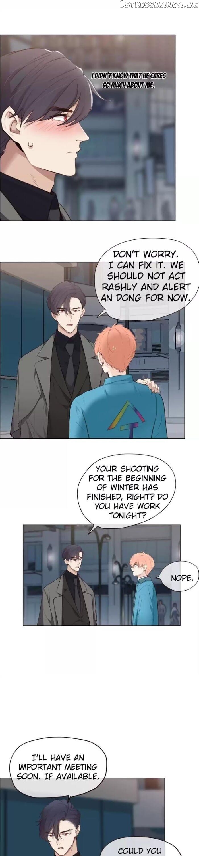 Straight Or Not chapter 40 - page 4