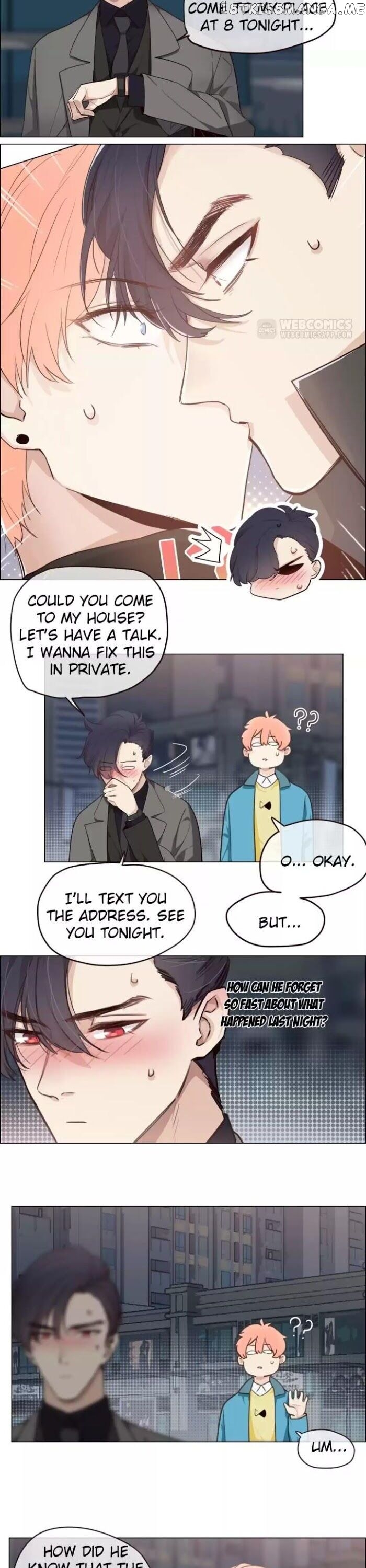 Straight Or Not chapter 40 - page 5