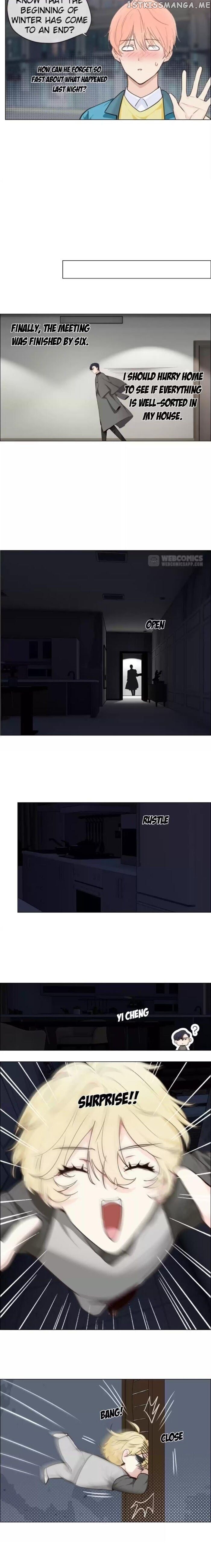 Straight Or Not chapter 40 - page 6
