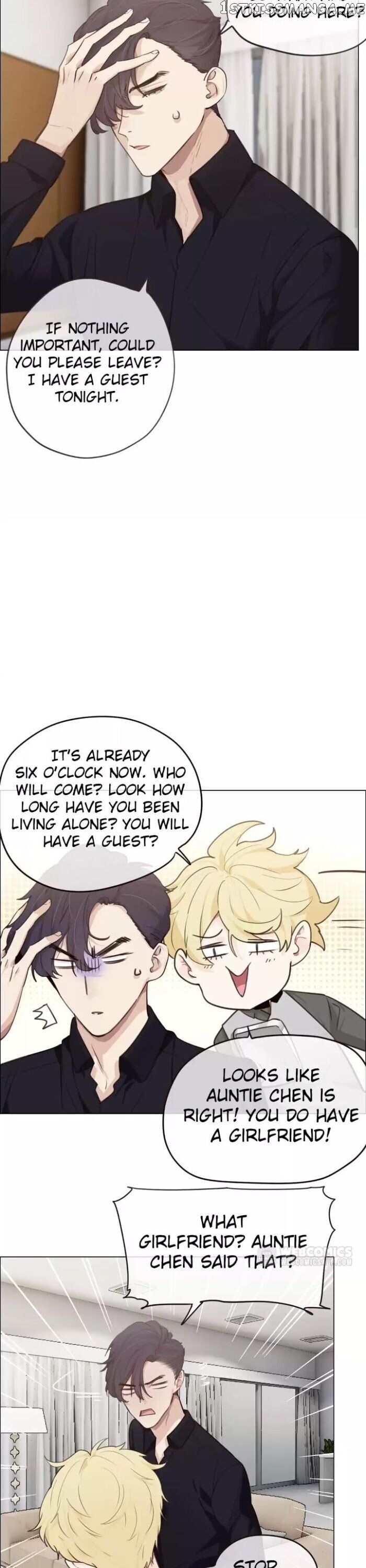 Straight Or Not chapter 40 - page 8