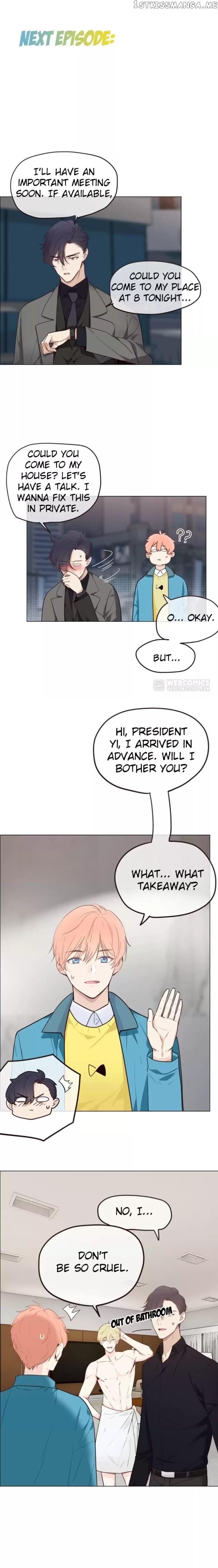 Straight Or Not chapter 39 - page 12