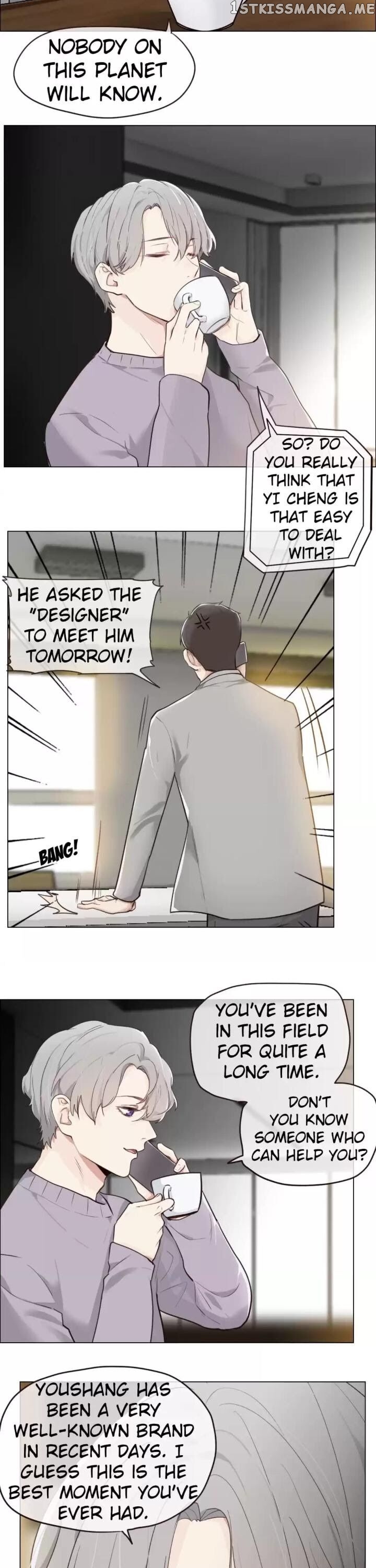 Straight Or Not chapter 39 - page 3