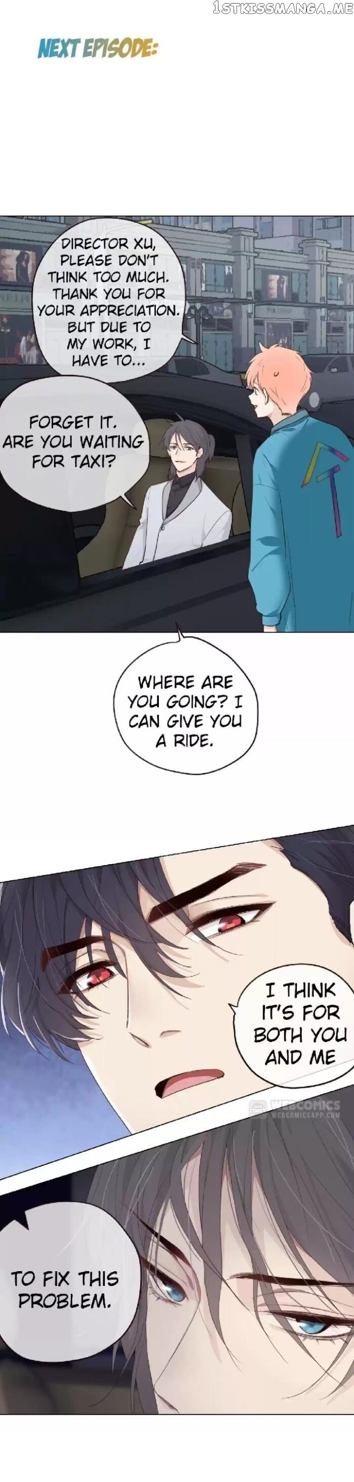 Straight Or Not chapter 38 - page 9