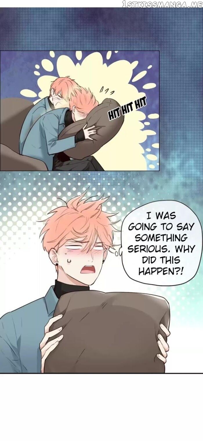 Straight Or Not chapter 37 - page 10