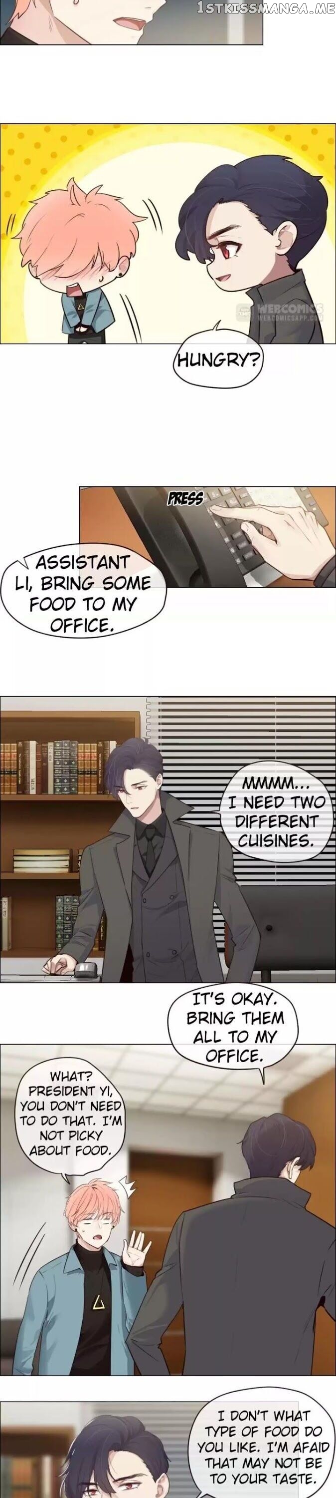 Straight Or Not chapter 37 - page 4