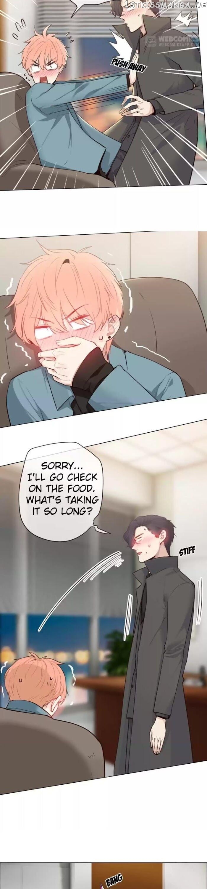 Straight Or Not chapter 37 - page 8
