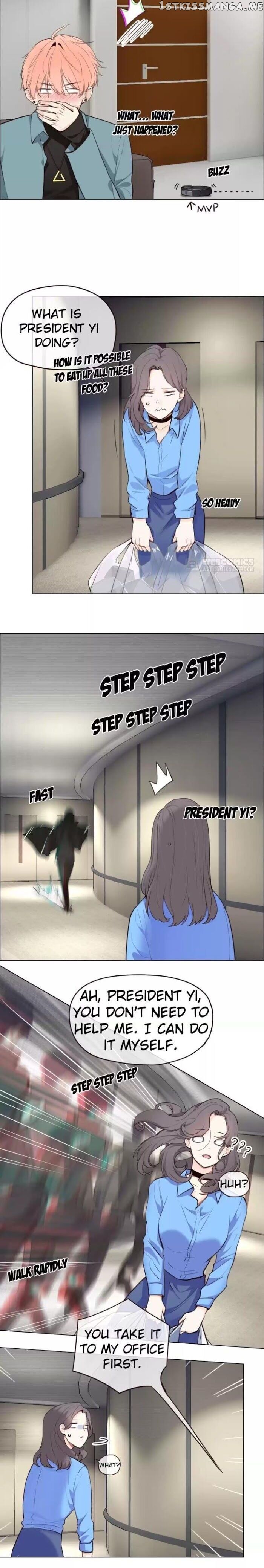 Straight Or Not chapter 37 - page 9