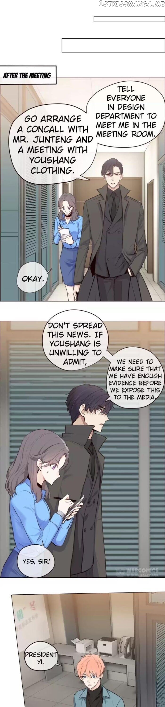 Straight Or Not chapter 36 - page 10