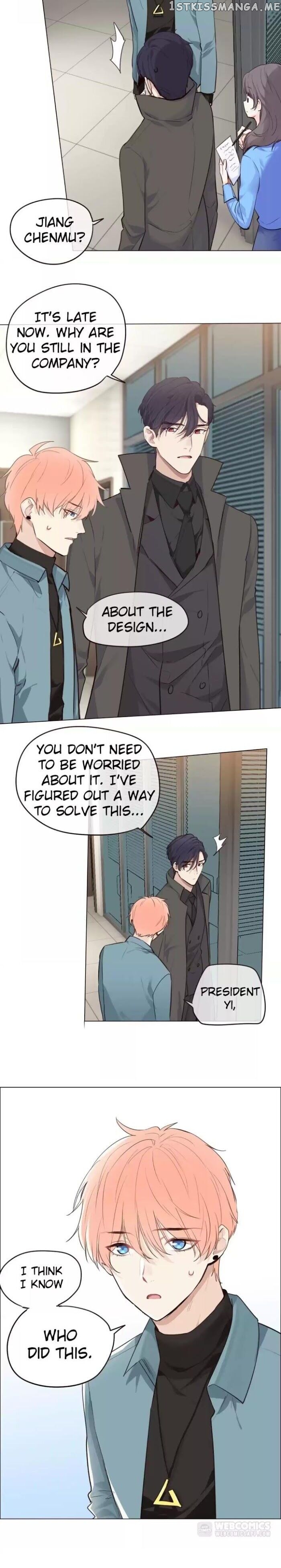 Straight Or Not chapter 36 - page 11