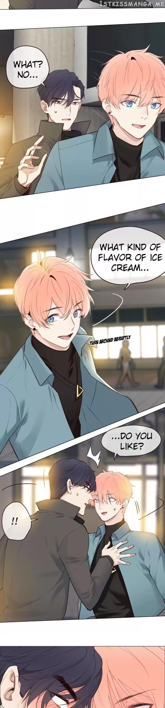 Straight Or Not chapter 36 - page 3